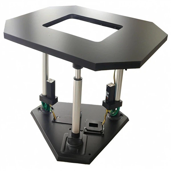 Robotic assembly platform 03