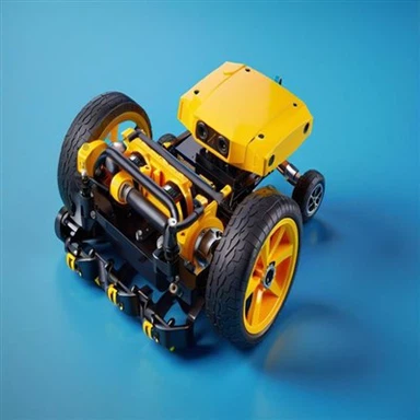 Ρομπότ συντήρησης ανεμογεννητριών